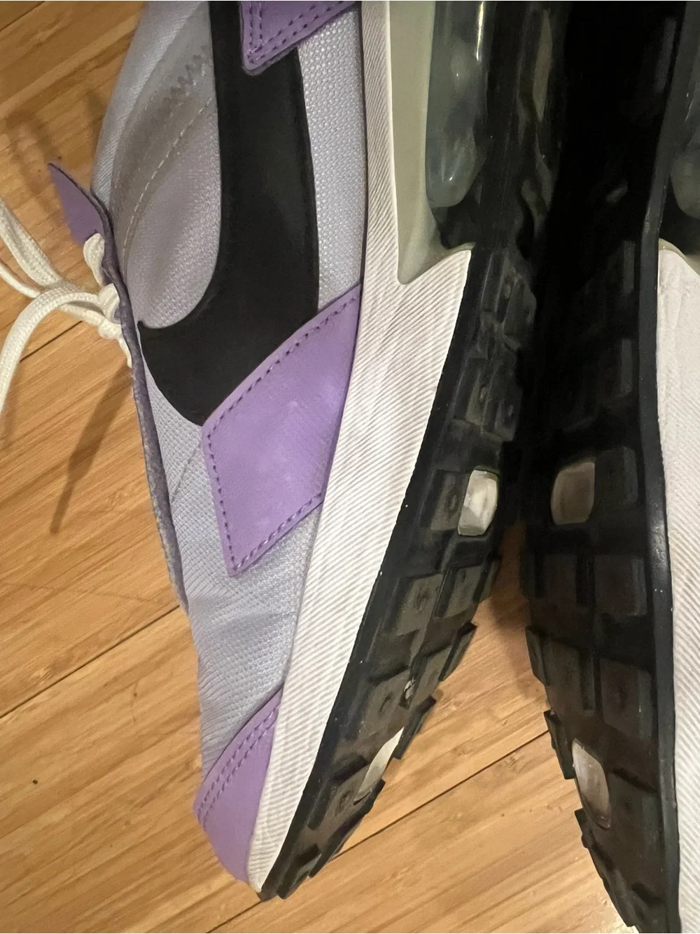 Nike Air Max Pre-Day Purple Dawn Sneakers